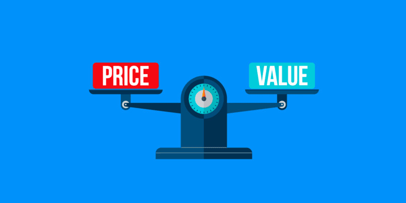 equilibrio entre precio y valor