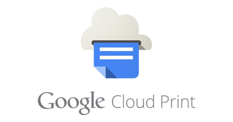google cloud print 