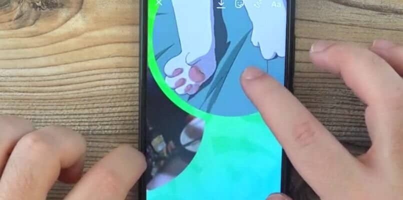 de que manera agrandar una foto de perfil en instagram