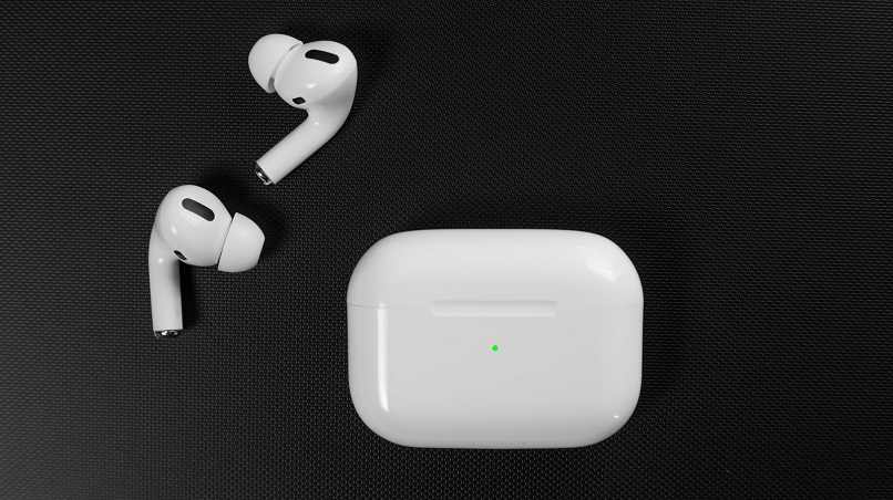 audifonos airpods