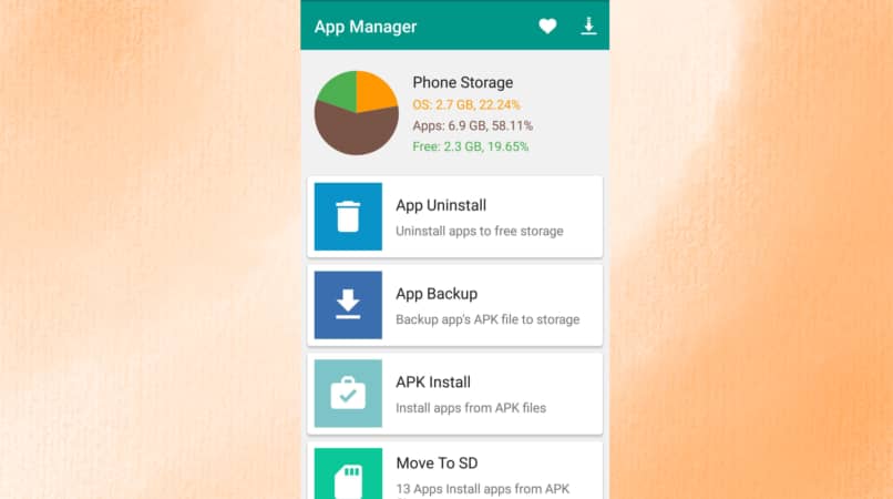 app manager