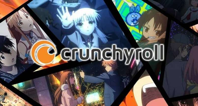 crunchyroll plataforma de anime