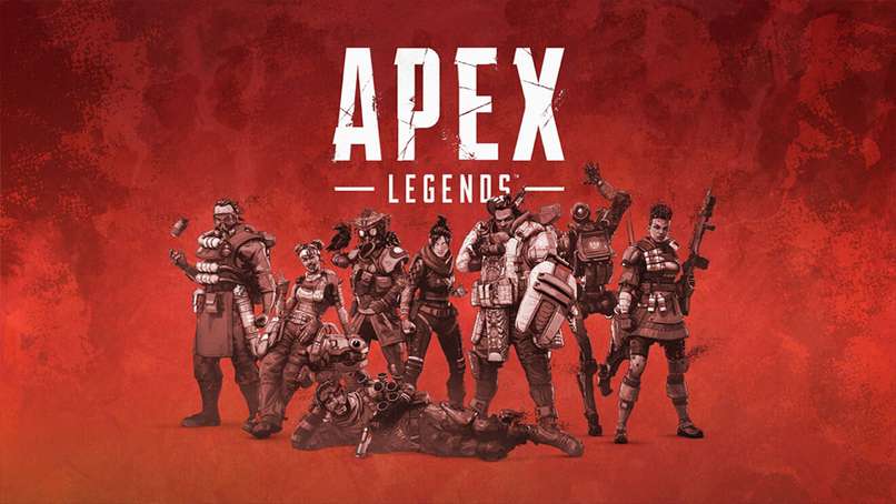 portada de apex legends