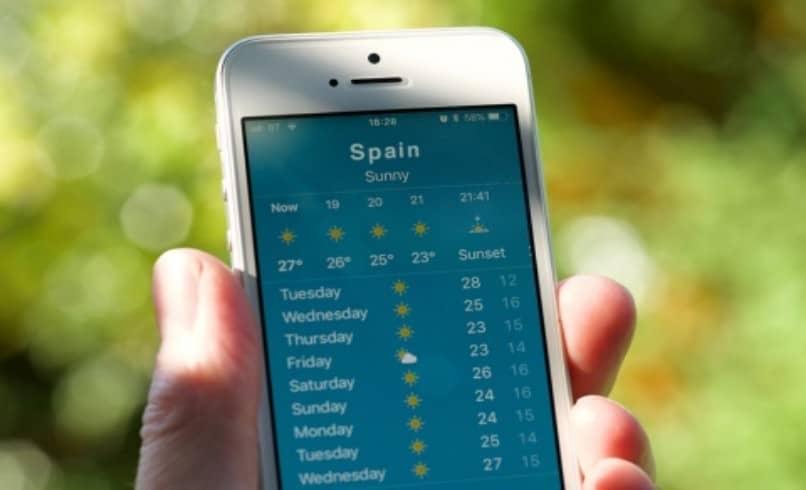 iphone app espana