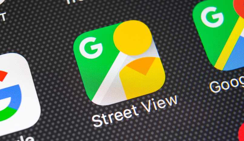 app street view movil