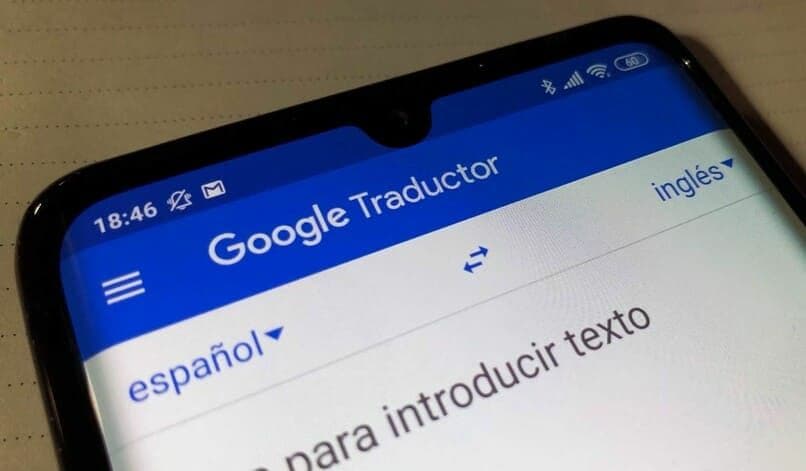 app traductor google