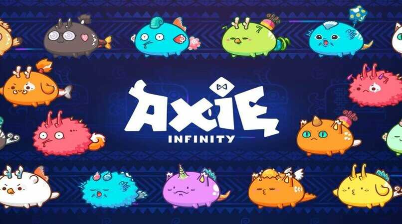 axie infinity juego
