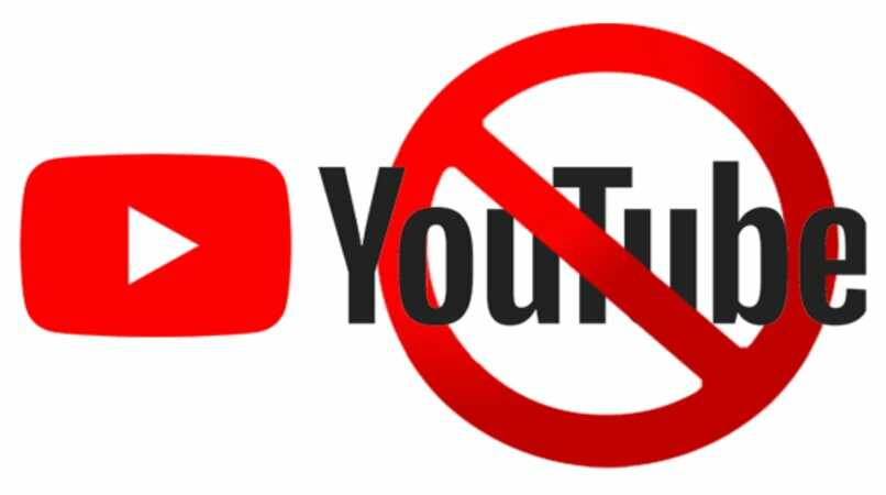 bloquear contenido youtube