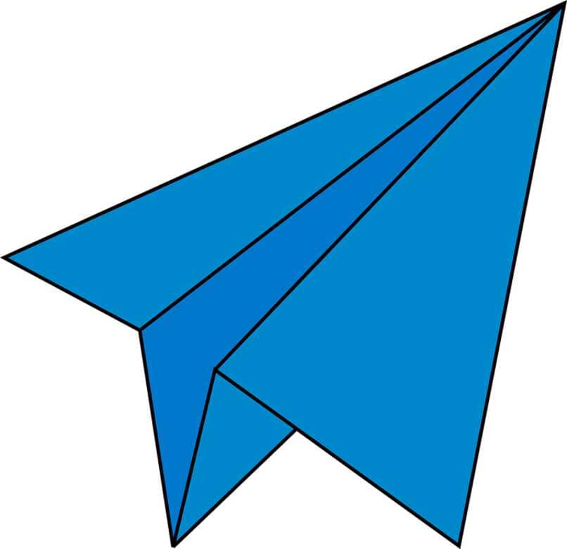 icono de telegram
