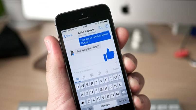eliminar conversacion facebook messenger