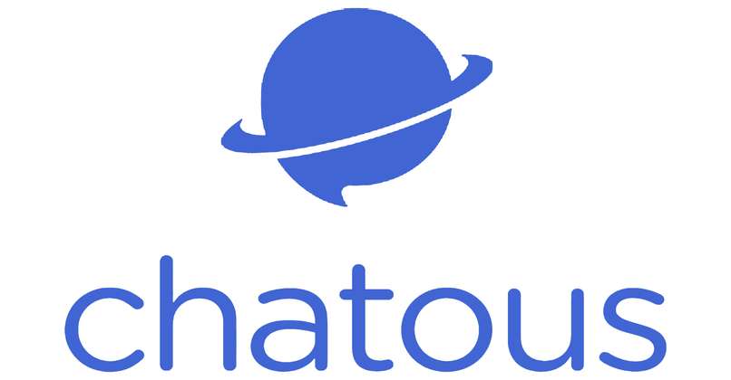 aplicacion chatous