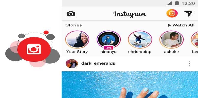 compartir historias en instagram