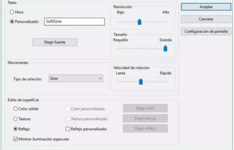 configuracion pantalla bloqueo