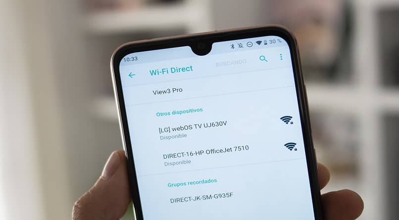 obtener contrasenas wifi en telefono movil sin root