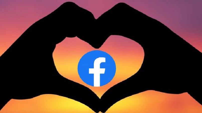 corazon amor pareja facebook