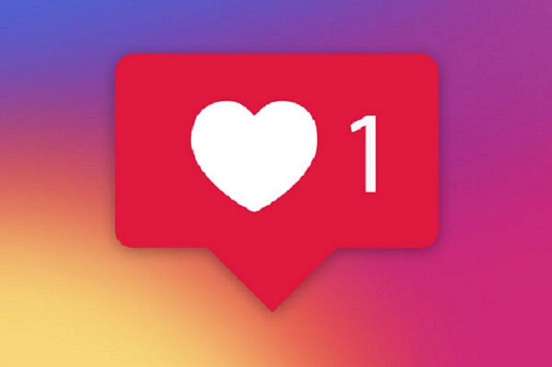 corazon me gusta me gusta instagram
