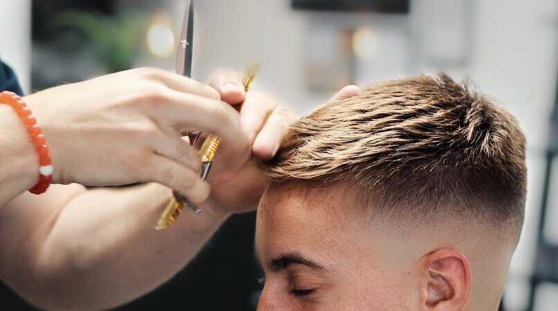 corte french texturizado