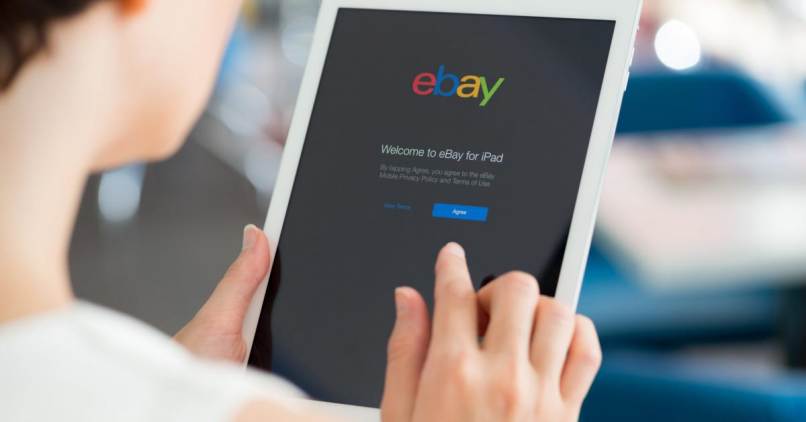 ver cuenta restringida de ebay