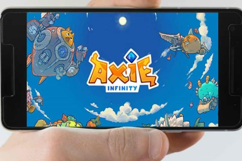 axie infinity en android