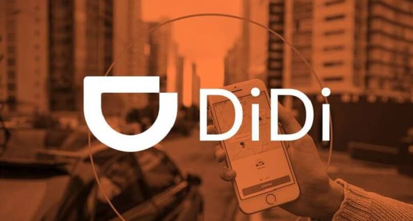 Logo de la app de DiDi