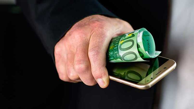 retirar dinero efectivo