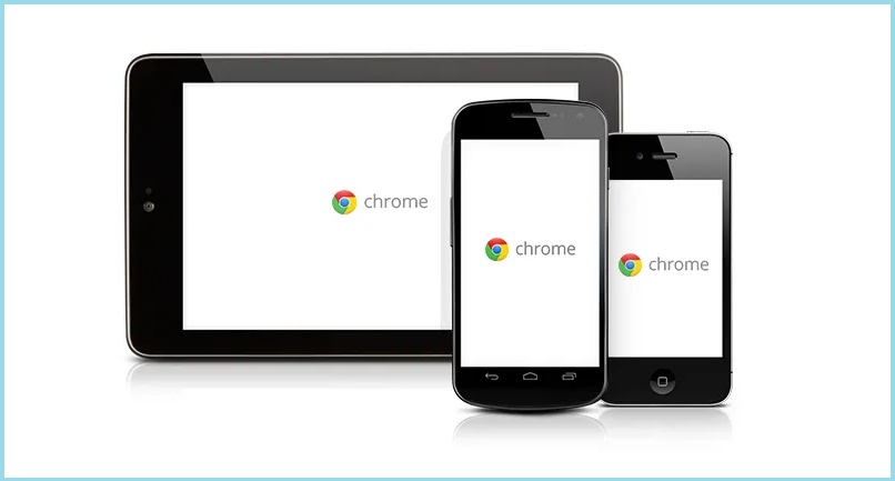 dispositivos con google chrome