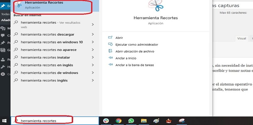 ¿Cómo instalar la herramienta ‘Recortes’ en mi PC Windows 10? - Guarda información de interés