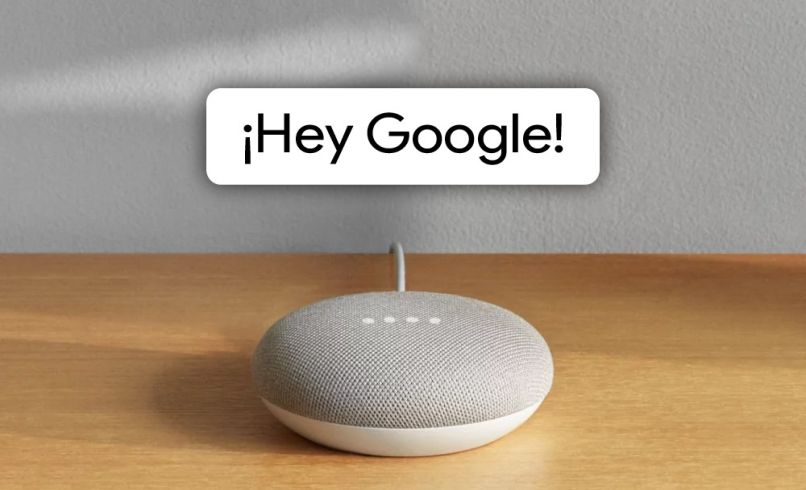 google comandos voz