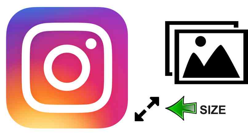 ajustar foto a tamaño completo en instagram