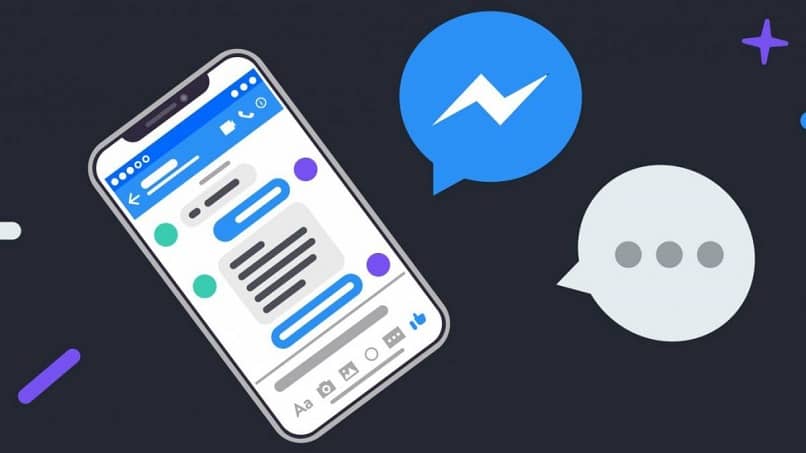 borrar chats facebook messenger dispositivo movil