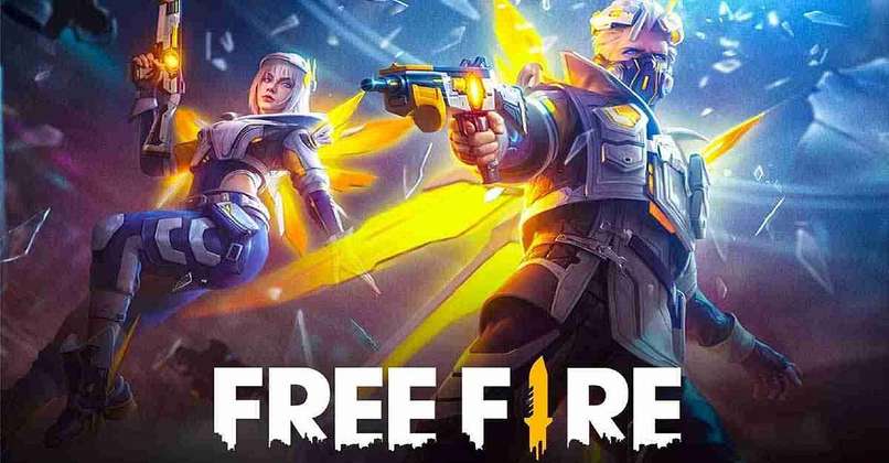 free fire modo 4vs4