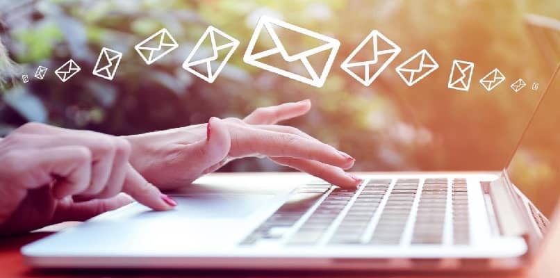 impedir el envio de un correo desde la pc