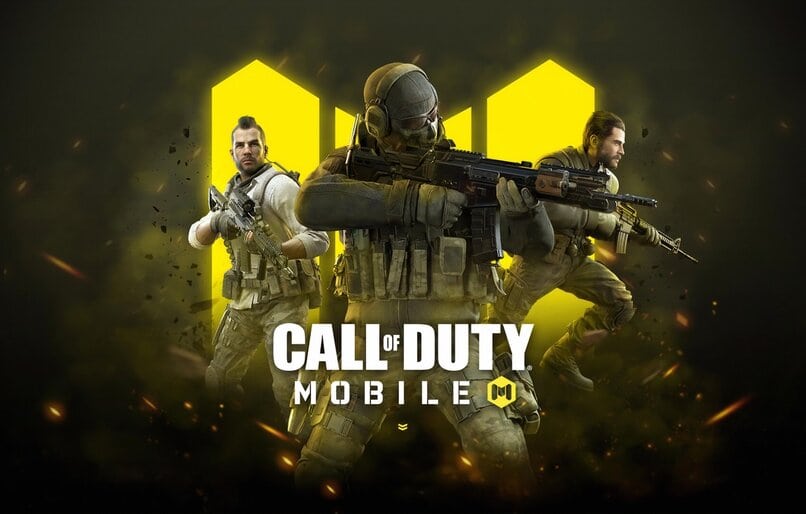 juego call of duty mobile