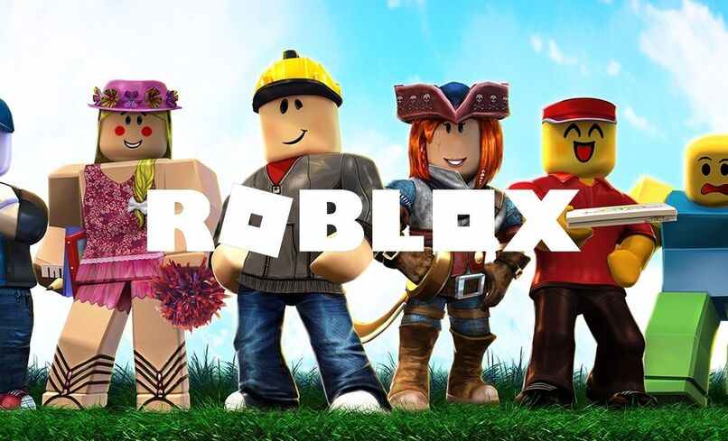 logo videojuego roblox
