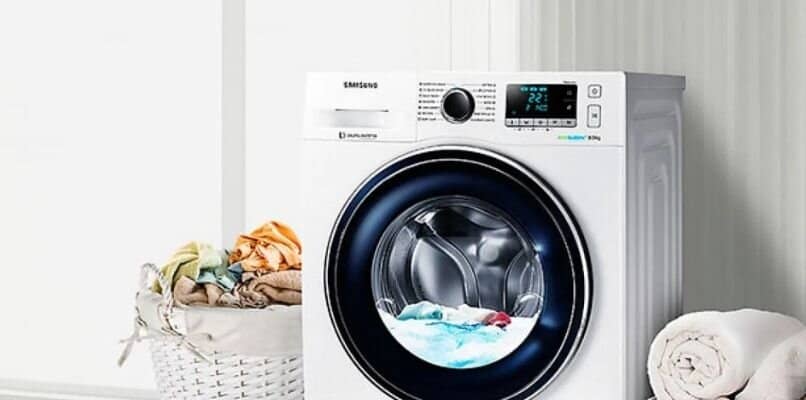 reiniciar a valores de fabrica mi lavadora samsung digital