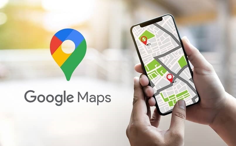 localizar sitios con precision con google maps