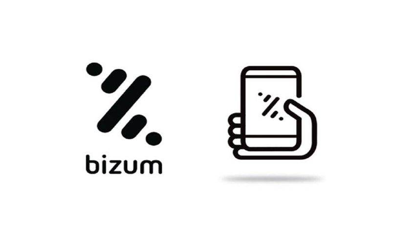logo de la app bizum