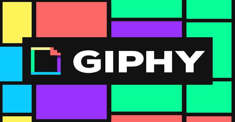 logo de aplicacion giphy