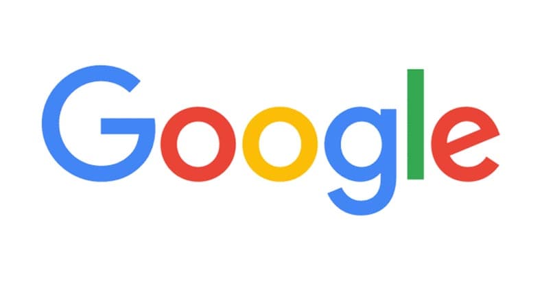 logo de google fondo blanco