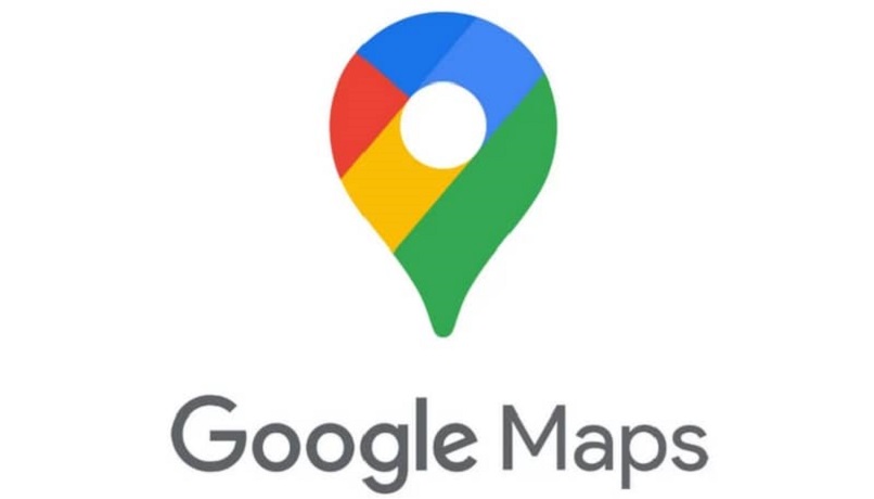 logo de google maps capturas