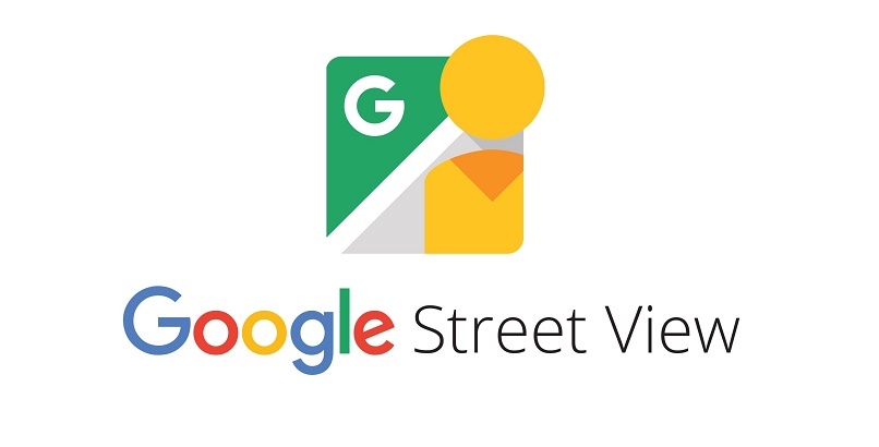 google street view logo