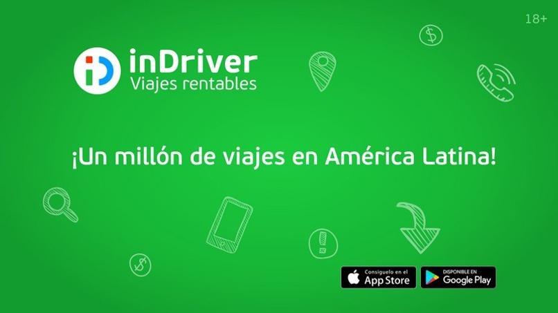logo pagar indriver app