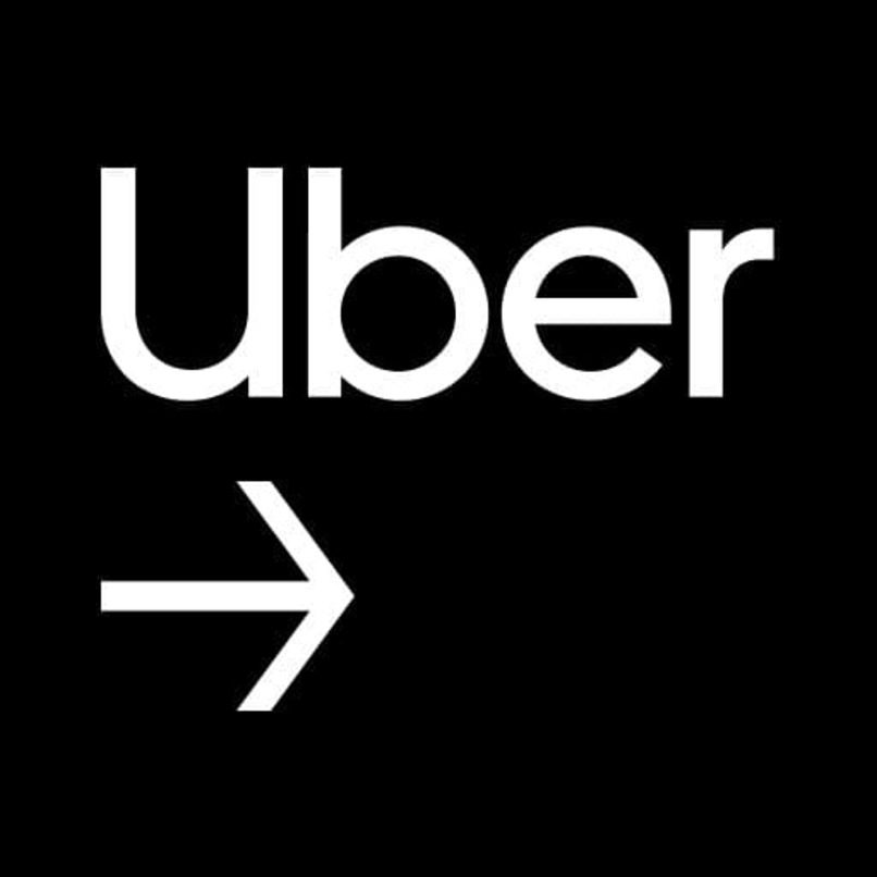 logo uber driver