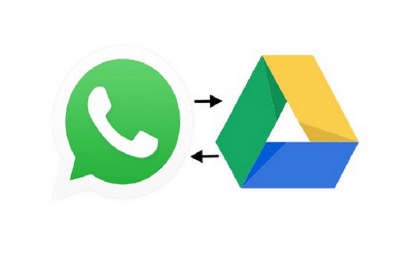 accede al respaldo de whatsapp con google drive