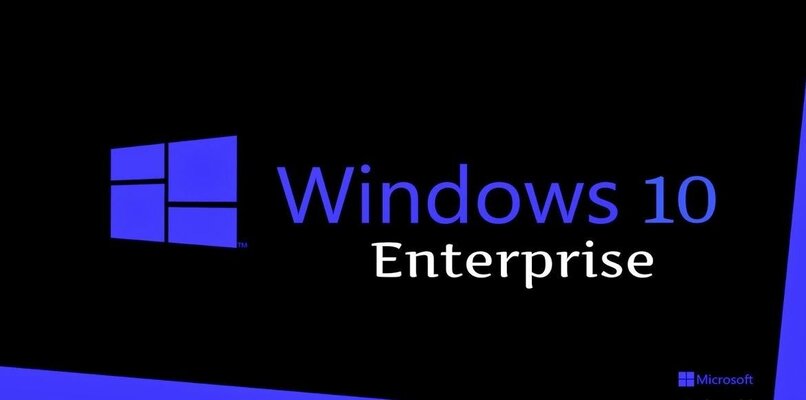 version enterprise de windows 10