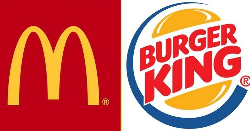 diferencia entre burger king y otro restaurand