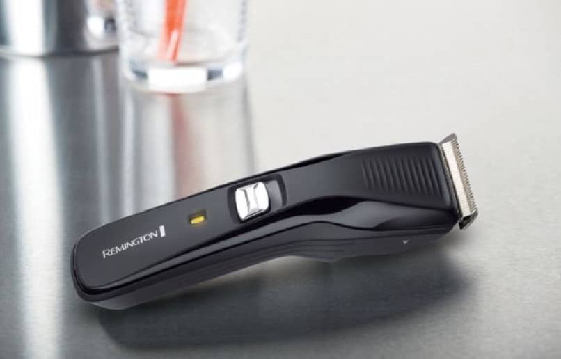 maquina de cortar pelo remington