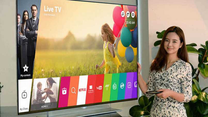mejores aplicaciones para descargar en smart tv