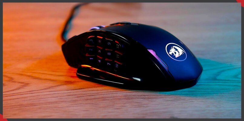 mouse gamer redragon