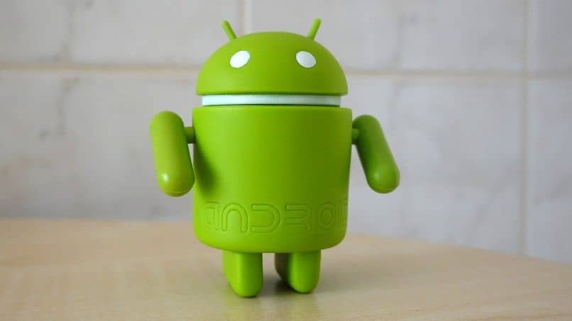 logo de sistema android